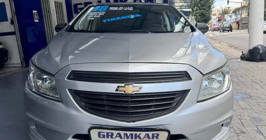 CHEVROLET PRIMA JOY 1.0 FLEX 2018