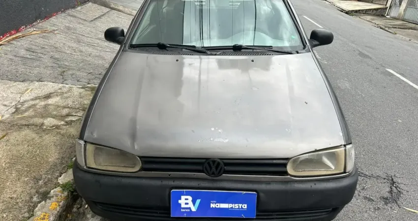 VOLKSWAGEN GOL SPECIAL 1.0 8V 1999