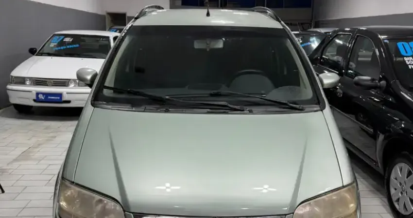 FIAT IDEA ELX 1.4 FLEX 2009