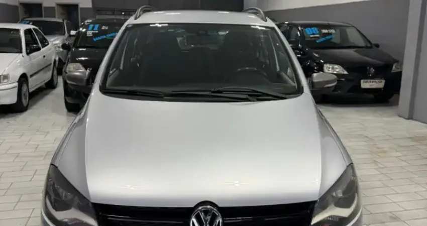 VOLKSWAGEN SPACECROSS 1.6 FLEX IMOTION 2012