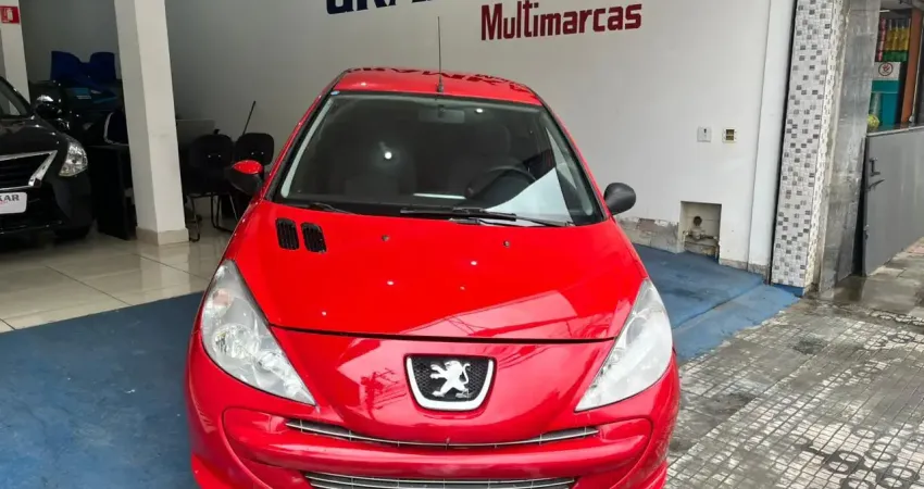 PEUGEOT 207 XR 1.4 FLEX 2012 3 PORTAS