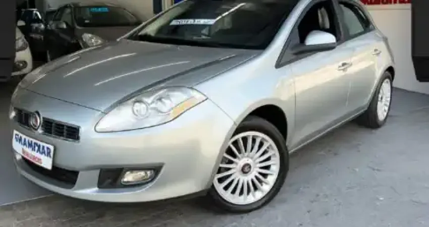 FIAT BRAVO 1.8 ABSOLUTE DUALOGIC 2014