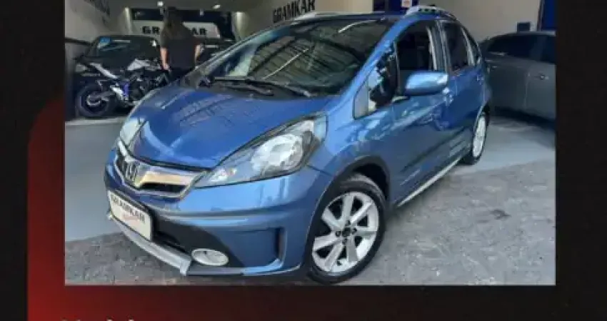HONDA FIT TWIST 1.5 FLEX 2013
