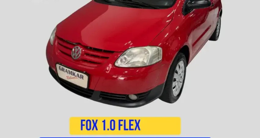 VOLKSWAGEN FOX 1.0 FLEX 2PTS 2009