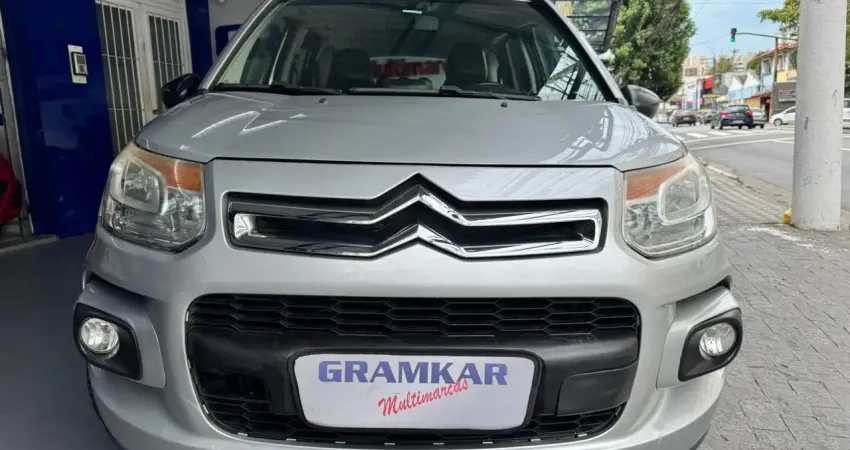 CITROEN C3 AIRCROSS GLX 1.6 FLEX 2014