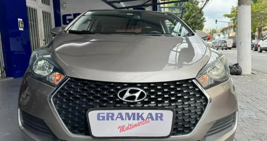 HYUNDAI HB20S 1.0 FLEX COMFORT 2019