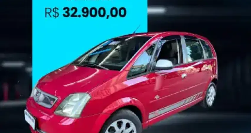 CHEVROLET MERIVA SS 1.8 FLEX 2006