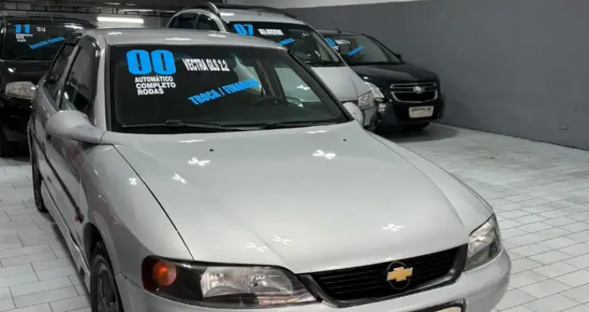 CHEVROLET VECTRA 2.2 GLS GASOLINA 2000