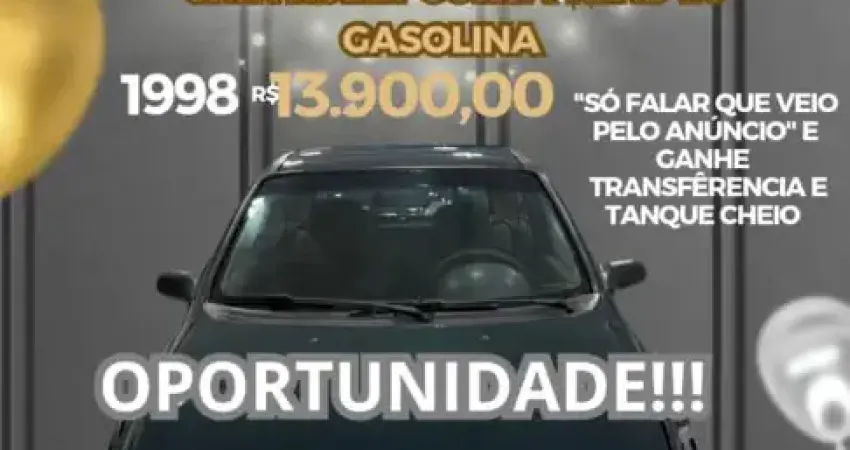 CHEVROLET CORSA WIND 1.0 1998