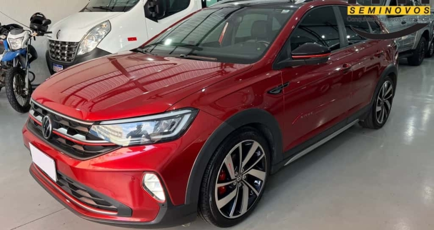 Volkswagen Nivus 2021 1.0 200 tsi total flex highline automático