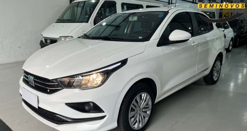 Fiat Cronos 2023 1.3 firefly flex drive manual