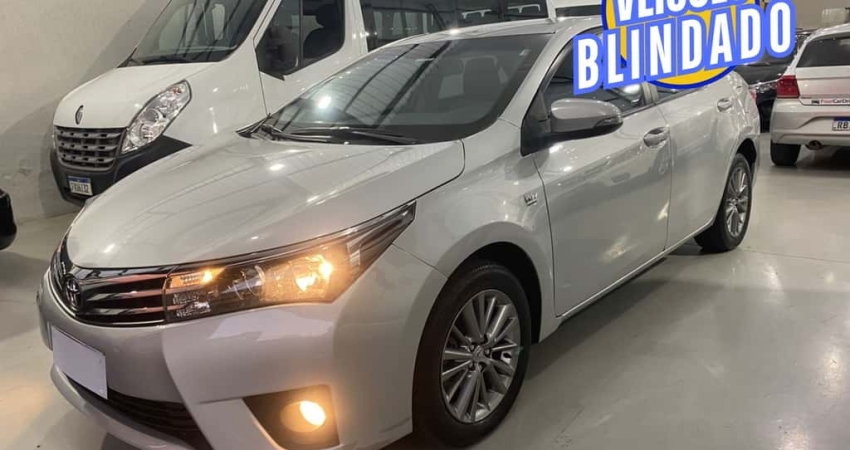 Toyota Corolla 2016 2.0 xei 16v flex 4p automático