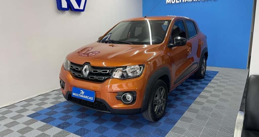 RENAULT KWID INTENS 10MT 2018