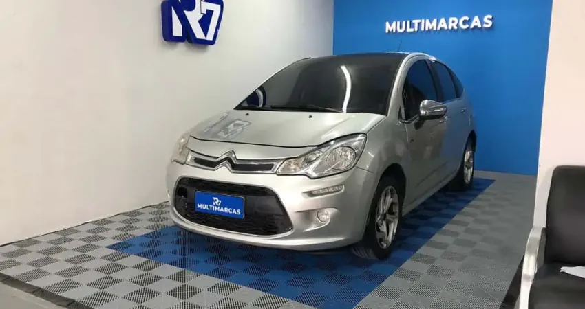 CITROEN C3 120A EXCLUSIV 2013