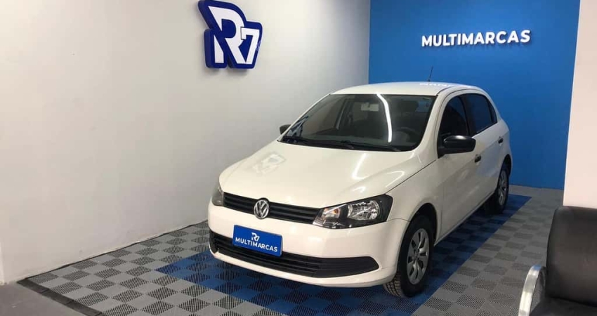 VOLKSWAGEN GOL TL MB S 2015