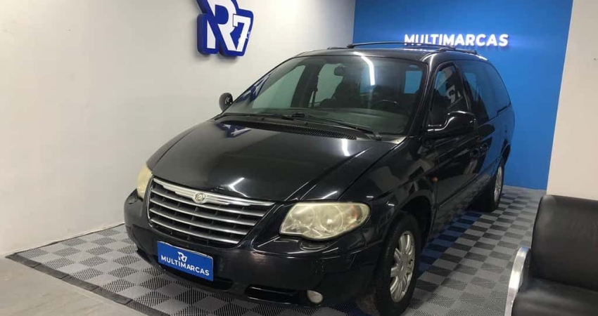 CHRYSLER GRAN CARAVAN LIMITED 3.3 V-6 4X2 4P 2007