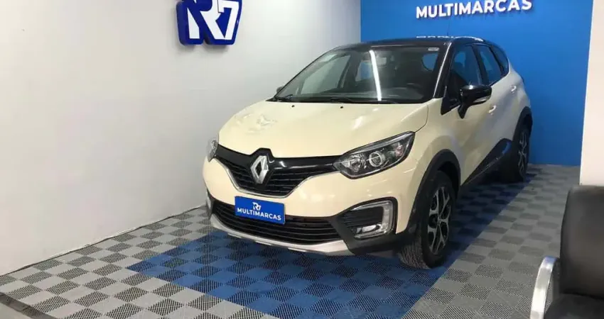 RENAULT CAPTUR INTEN 16A 2018
