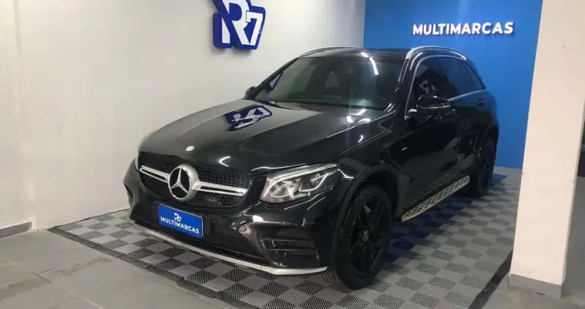 MERCEDES-BENZ GLC2504MATIC 2017