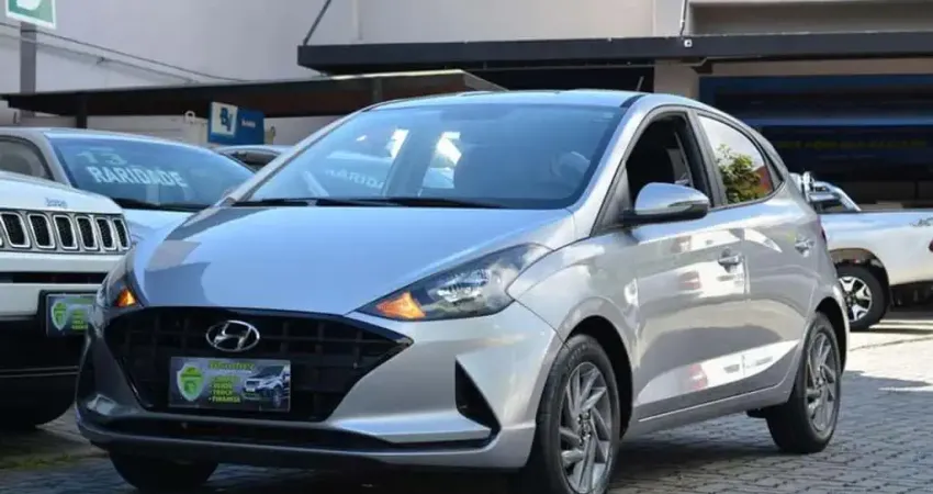 HYUNDAI HB20 1.0 MT EVOLUTION 2022