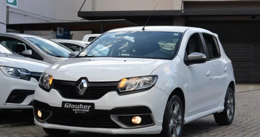 SANDERO GTLINE 1.0