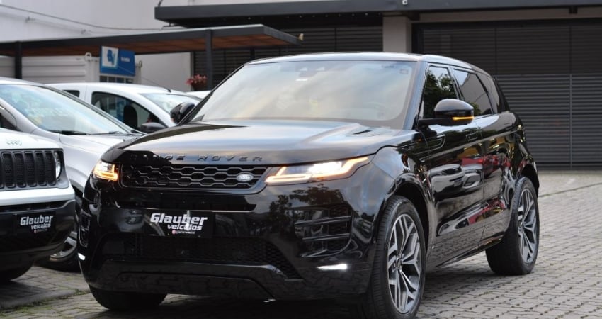LAND ROVER EVOQUE HSE R -DYNAMIC