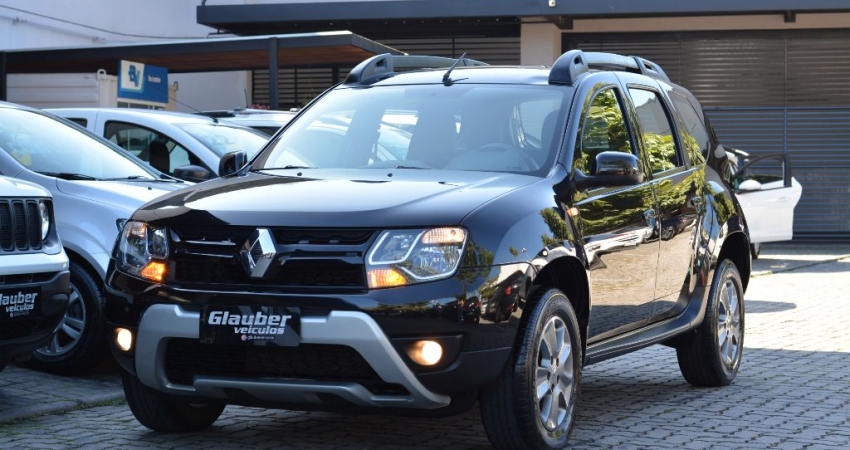 DUSTER DYNAMIQUE 1.6