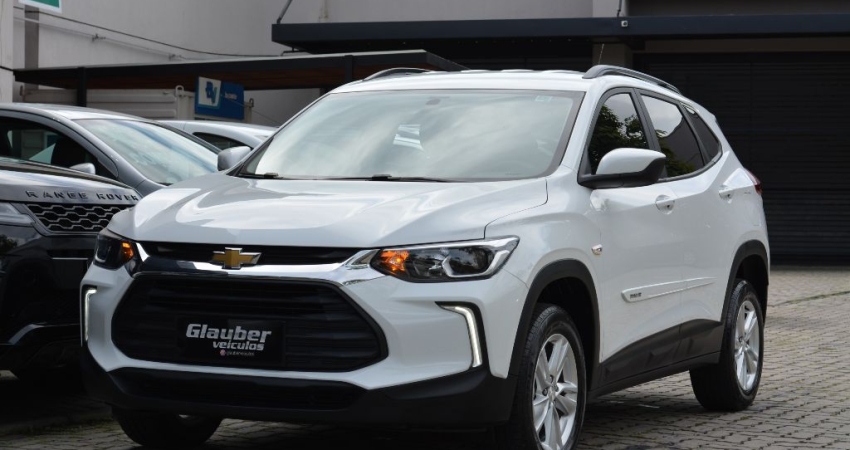 TRACKER LT 1.0 TURBO  