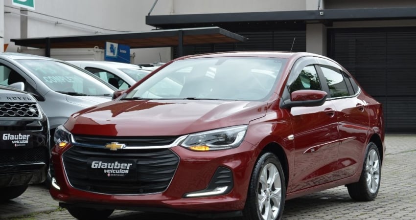 ONIX PLUS SEDAN PREMIER, 1.0 TURBO,