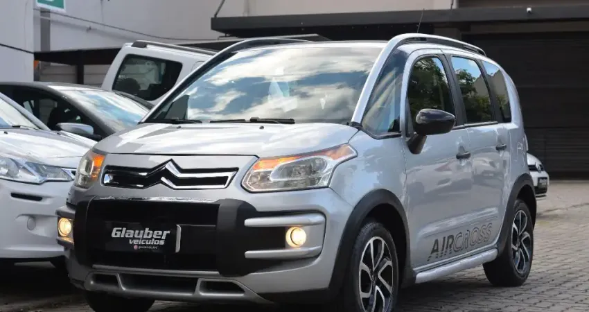 AIRCROSS GLX 1.6