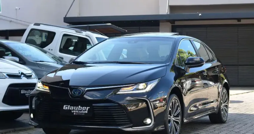 COROLLA ALTIS PREMIUM HYBRIDO