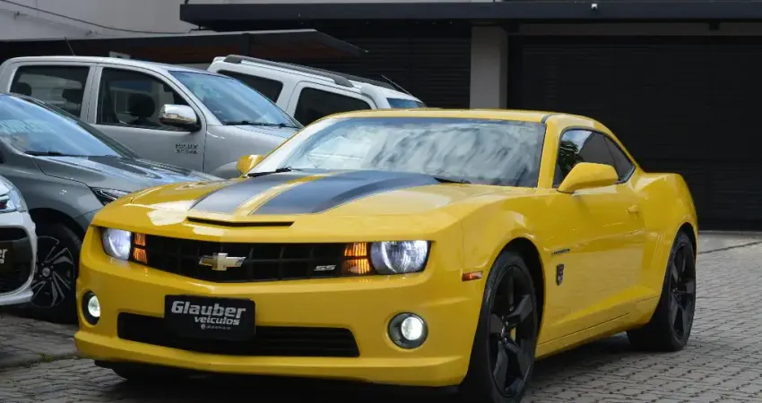 CAMARO SS 6.2 