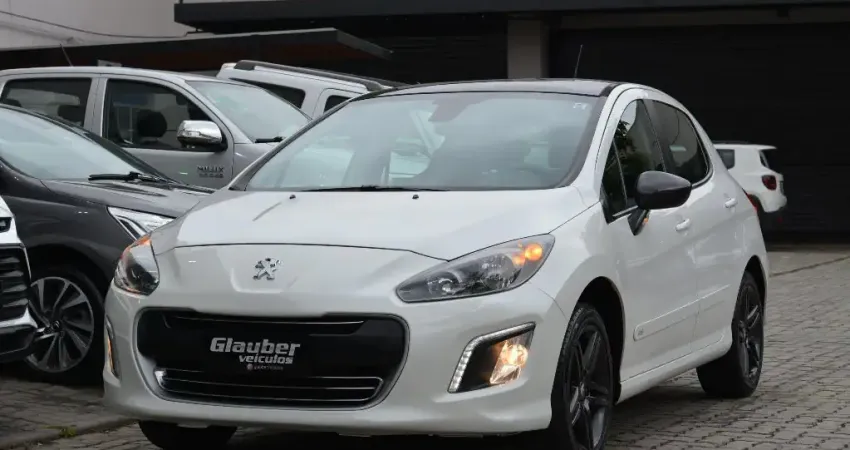 308 GRIFFE 1.6  THP TURBO