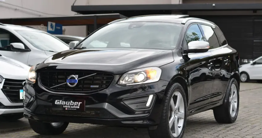 VOLVO XC 60 T5 R DESIGN 2.0 FWD