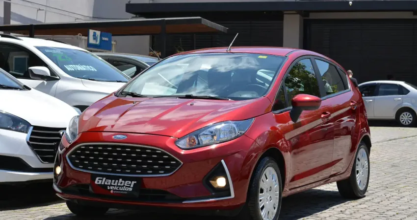 NEW FIESTA 1.6,