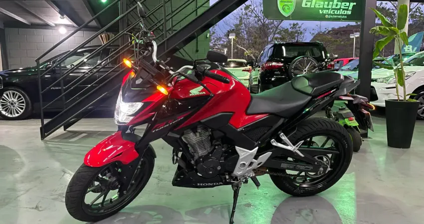 HONDA CB300F TWISTER