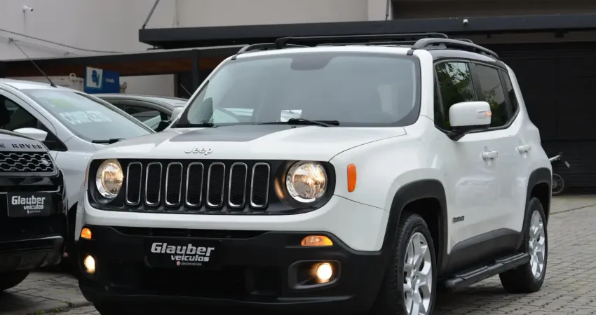 RENEGADE LONGITUDE 1.8