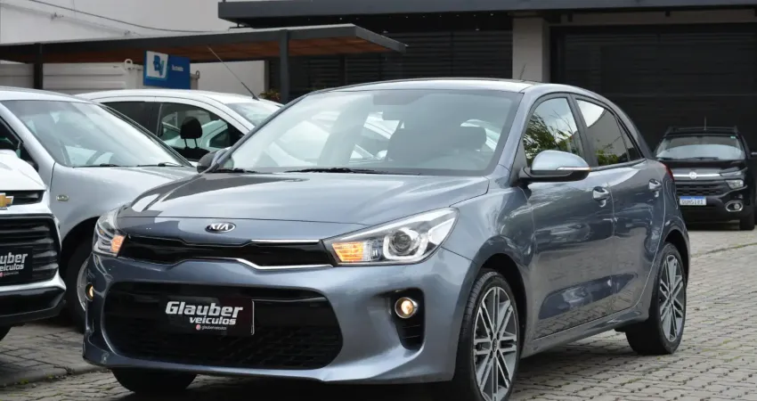 KIA RIO EX 1.6,