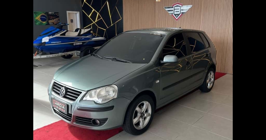 Polo 1.6 Mi/S.Ouro 1.6 Mi Tot.Flex 8V 5p