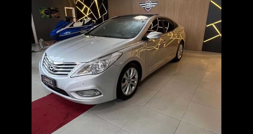AZERA 3.0 V6 24V 4p Aut.