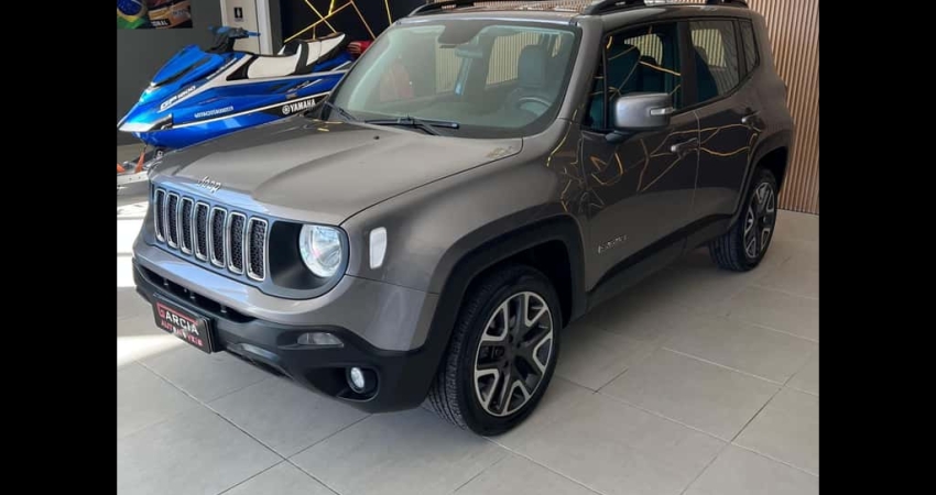 Renegade Longitude 2.0 4x4 TB Diesel Aut