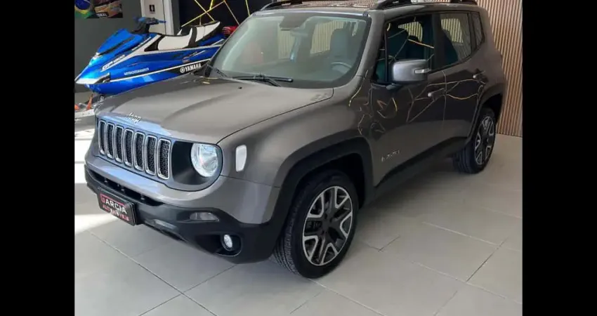 Renegade Longitude 2.0 4x4 TB Diesel Aut