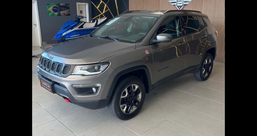 COMPASS TRAILHAWK 2.0 4x4 Dies. 16V Aut.