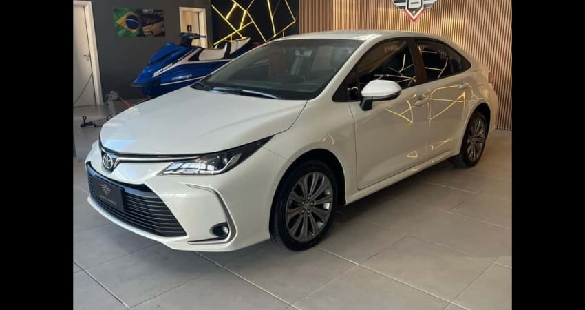 Corolla XEi 2.0 Flex 16V Aut.