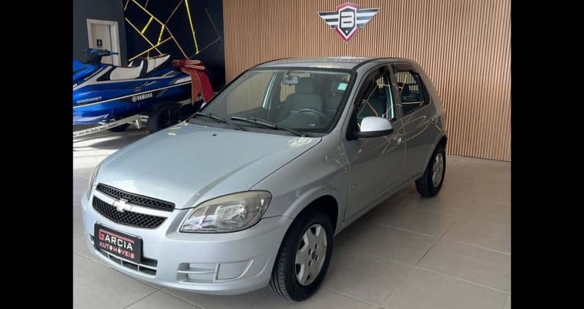 Celta Spirit/ LT 1.0 MPFI 8V FlexP. 5p