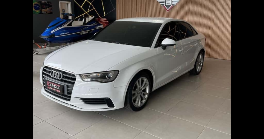 A3 Sedan 1.4/ Attra. 16V TB FSI S-tronic