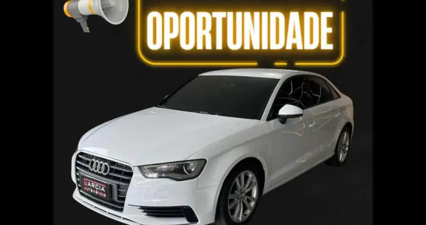 A3 Sedan 1.4/ Attra. 16V TB FSI S-tronic