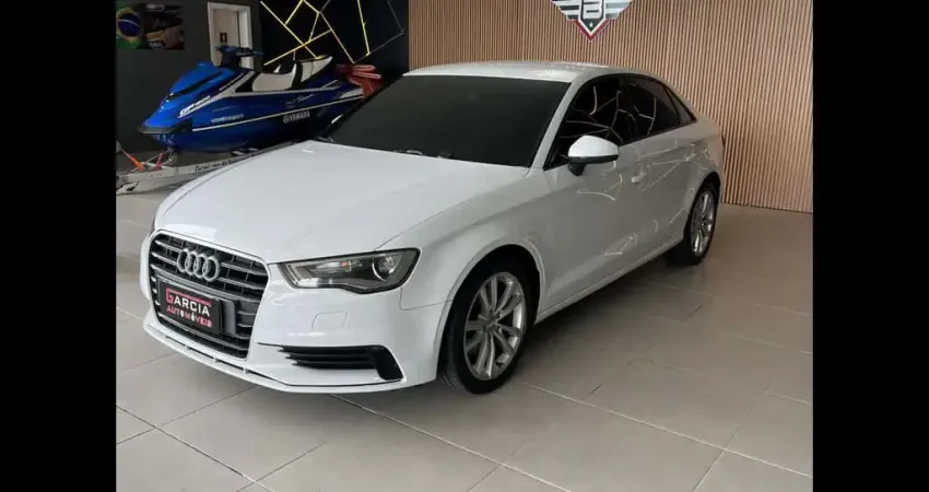 A3 Sedan 1.4/ Attra. 16V TB FSI S-tronic