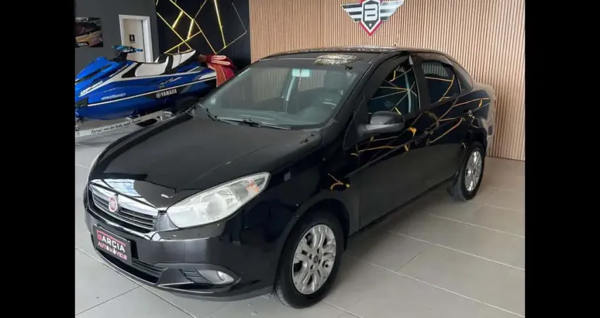 Grand Siena ATTRAC. 1.4 EVO F.Flex 8V