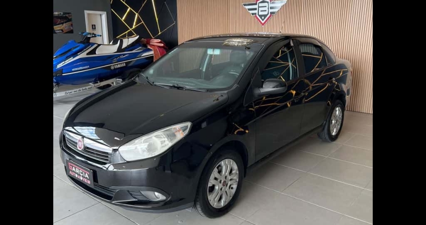 Grand Siena ATTRAC. 1.4 EVO F.Flex 8V