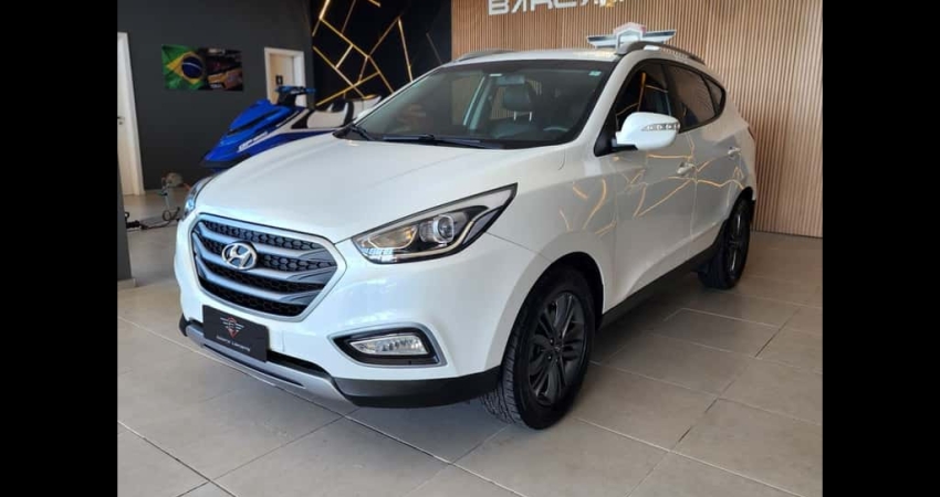 ix35 GL 2.0 16V 2WD Flex Aut.